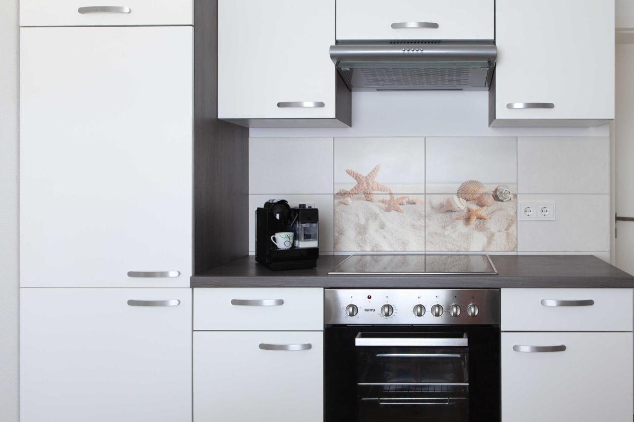 Ferienunterkuenfte Liliane Apartamento Goehren  Exterior foto