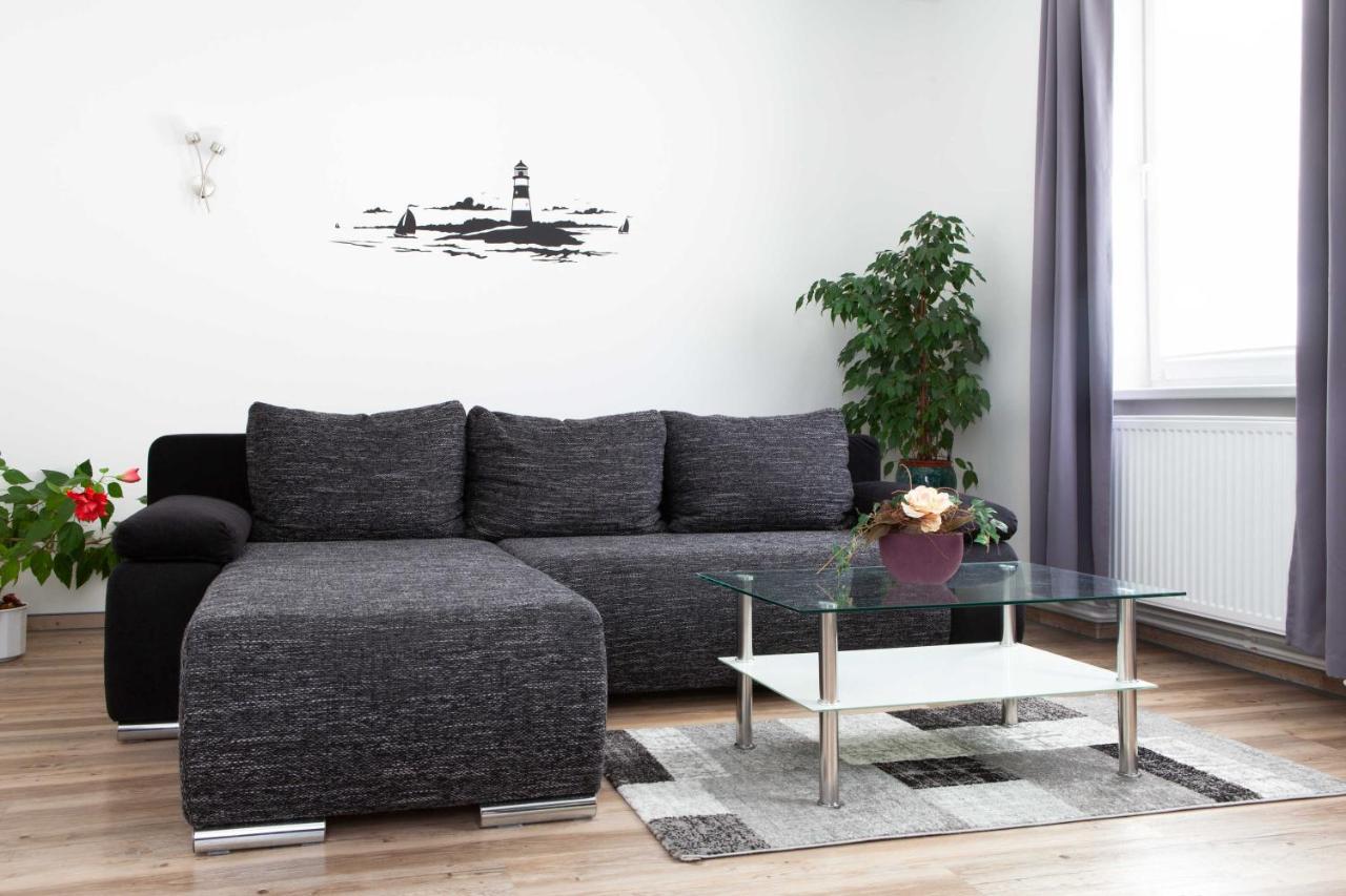 Ferienunterkuenfte Liliane Apartamento Goehren  Exterior foto