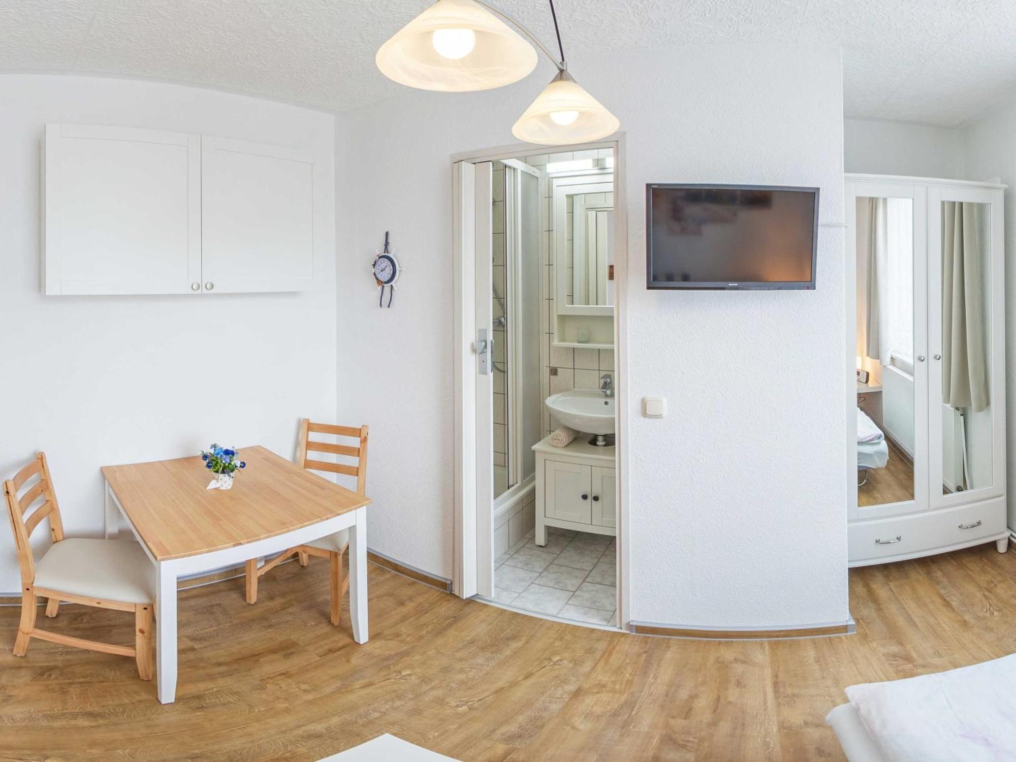 Ferienunterkuenfte Liliane Apartamento Goehren  Exterior foto