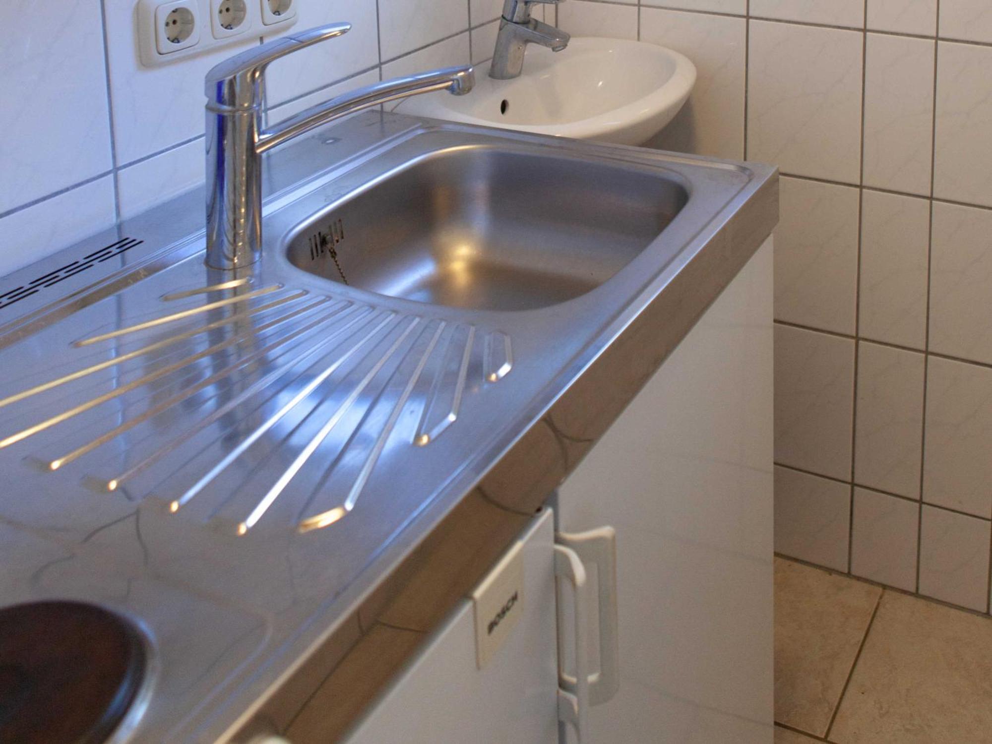 Ferienunterkuenfte Liliane Apartamento Goehren  Exterior foto