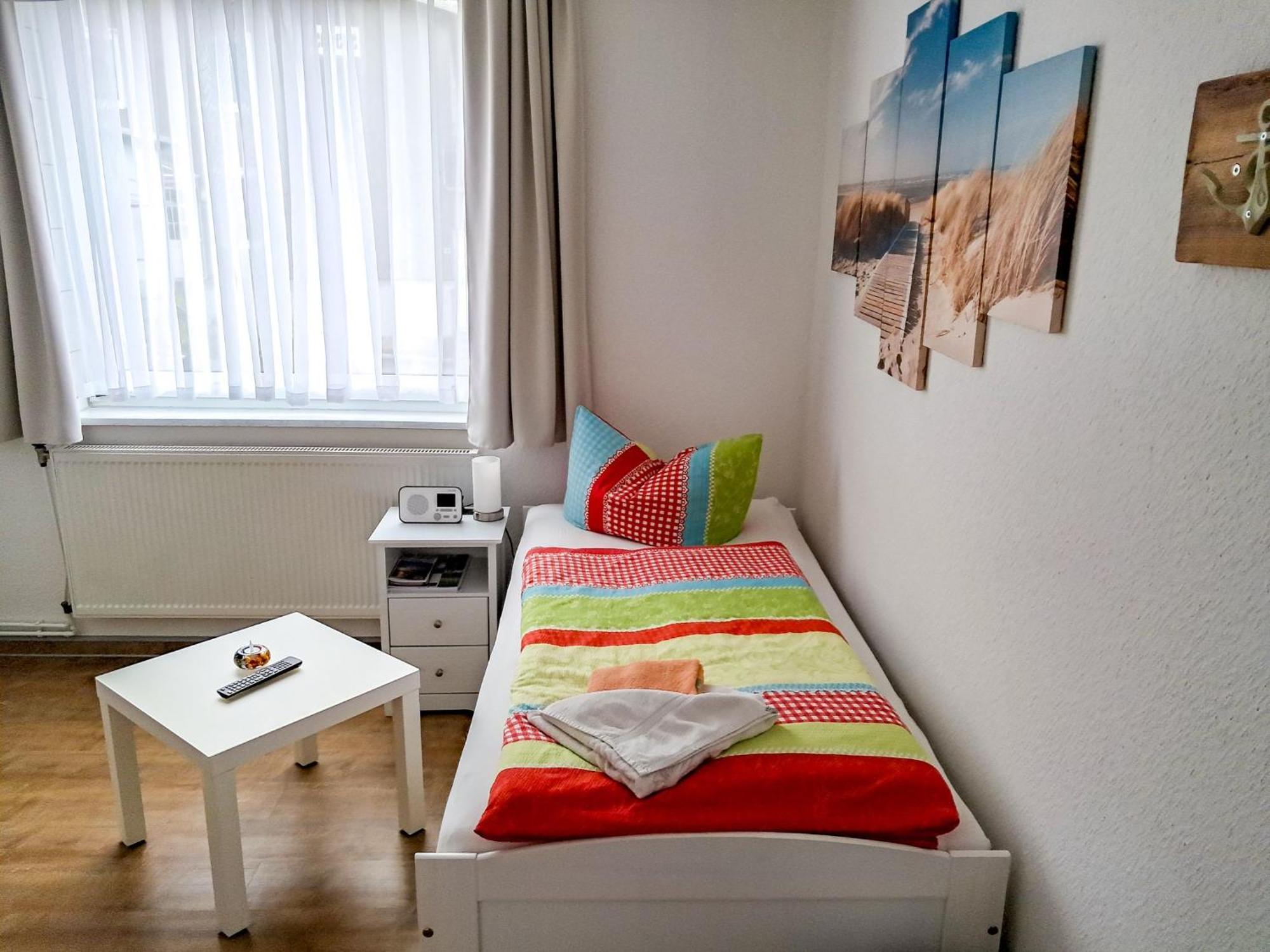 Ferienunterkuenfte Liliane Apartamento Goehren  Exterior foto