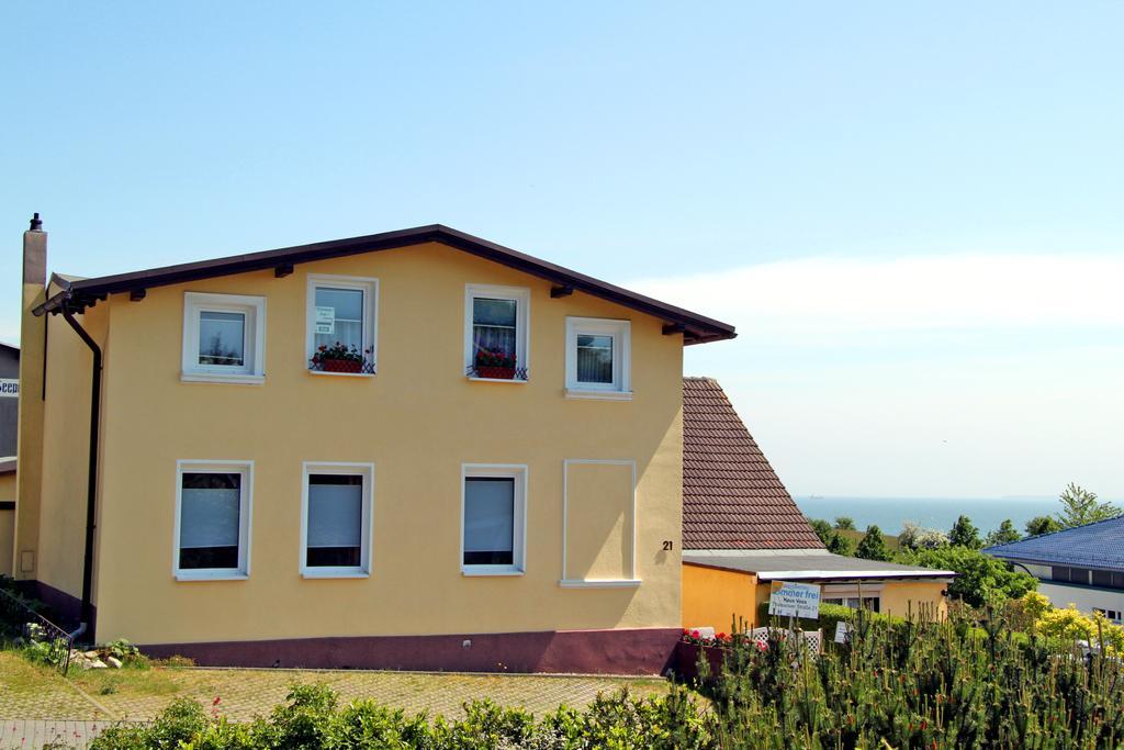 Ferienunterkuenfte Liliane Apartamento Goehren  Exterior foto